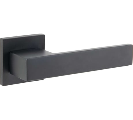 Дверные ручки Code Deco Slim H-30115-A-BLM 31626