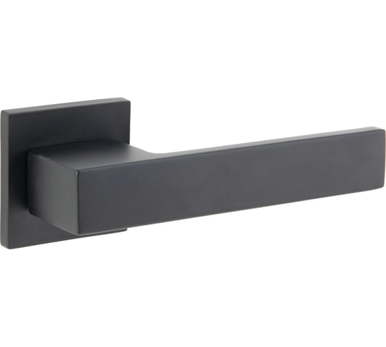 Дверные ручки Code Deco Slim H-30115-A-BLM 31626