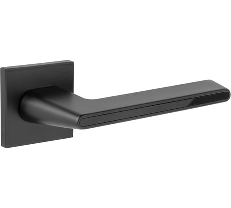 Дверные ручки Code Deco Slim H-30118-A-BLM/B 31639