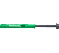 Фасадный дюбель для легкого бетона ЕВРОПАРТНЕР АНФ-Л 10x100 с шурупом ШГ, 4 шт. 11 0083 3