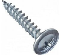 Саморезы KITKREP 4,2x14 полусфера-прессшайба, цинк, острые, 15 кг MS42014kg-RS