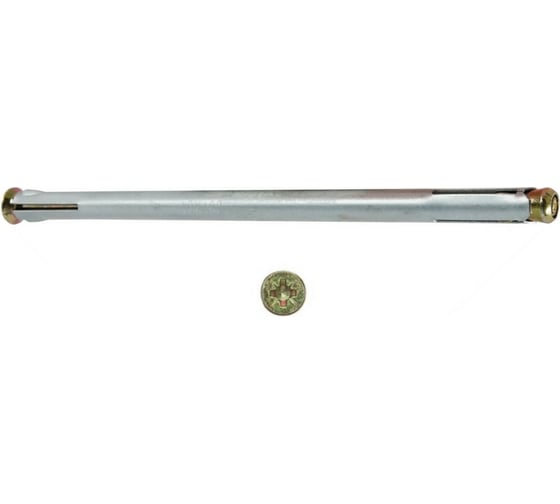 Металлический рамный анкер KITKREP 10x182, 50 шт. MFA10182G2-RS 1