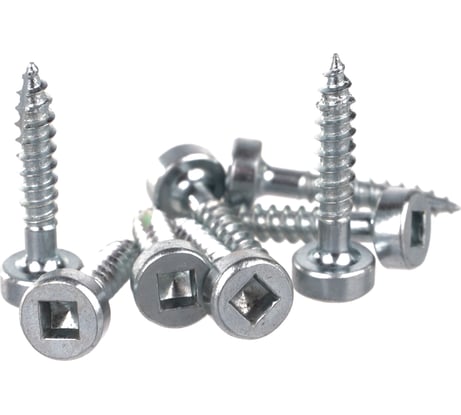 Шурупы с мелким шагом KREG 3/4", Pan Head, 100 шт. SPS-F075-100