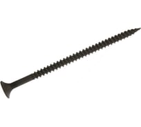 Саморезы KITKREP 4,8x95 потайной, частая резьба, оксидированный, 15 кг DF48095kg