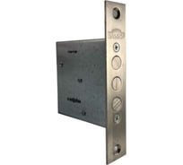 Врезной замок Эльбор Кремень 1.04.06