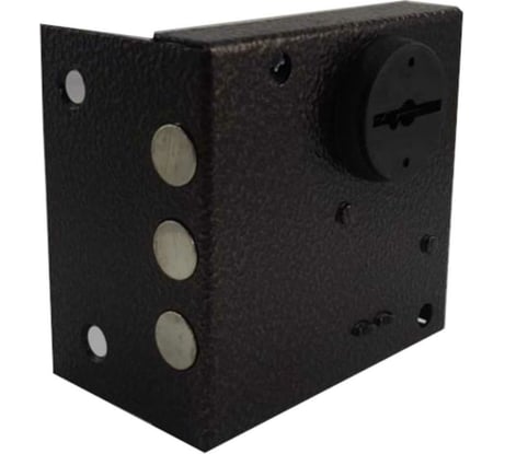 Накладной замок Эльбор Кремень 1.04.51.МА