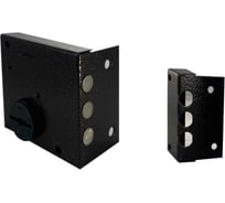 Накладной замок Эльбор Кремень 1.04.51.КМА