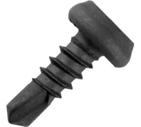 Саморез по металлу МЕТАЛЛСЕРВИС 3.5x11 со сверлом, оксидированный, 7.5 кг/6090 шт 1231389