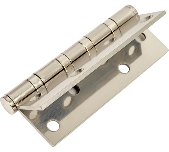 Универсальные петли ADDEAN BAU 100x70x2.5 мм, 4BB, SATIN NICKEL 940000001567