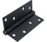 Универсальные петли ADDEN BAU 100x70x2.5 мм, 4BB, BLACK 940000004444 3