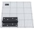 Универсальные петли ADDEN BAU 100x70x2.5 мм, 4BB, BLACK 940000004444 5