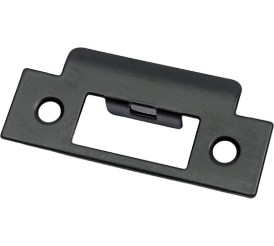 Межкомнатная защелка PUERTO черный INL 3-45 Black
