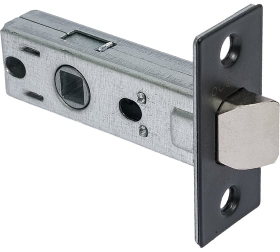Межкомнатная защелка PUERTO черный INL 3-45 Black