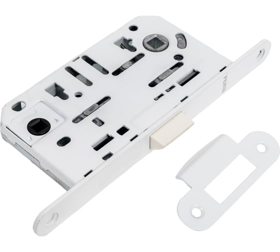 Сантехническая защелка Ренц белый INLB 96 PL White 1