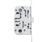 Сантехническая защелка Ренц белый INLB 96 PL White 4