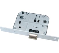 Сантехническая защелка с отверстием для завертки PUERTO белый INLB 1070 White