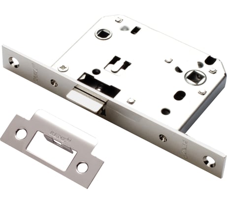Сантехническая защелка Ренц никель матовый INLB 2070 SN