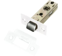 Межкомнатная защелка Ренц белый INL 5-45 White