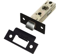 Межкомнатная защелка Ренц черный INL 5-45 Black