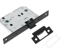 Сантехническая защелка Ренц пластиковый язычок, черный INLB 2070 plastic Black