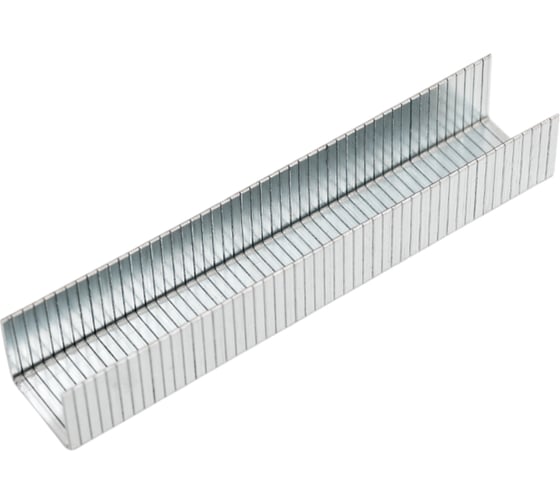 Скобы для степлера HARDY 11.3x10x1,2 мм, тип 140, 500 шт. 2241-650010