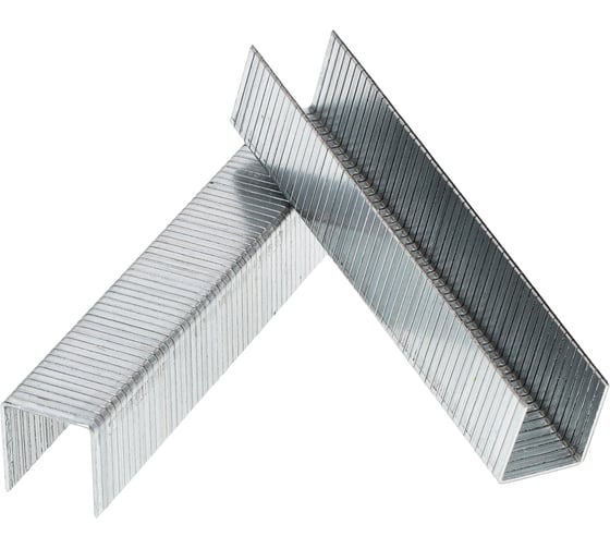 Скобы для степлера HARDY 11,3 x 12 x 1,2 мм, тип 140, 500 шт. 2241-650012