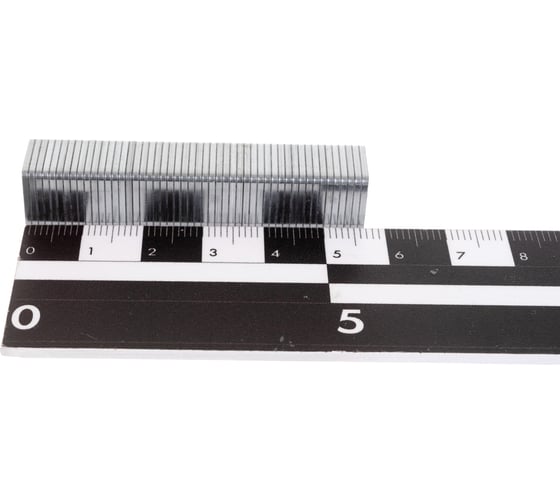 Скобы для степлера HARDY 11,3 x 12 x 1,2 мм, тип 140, 500 шт. 2241-650012