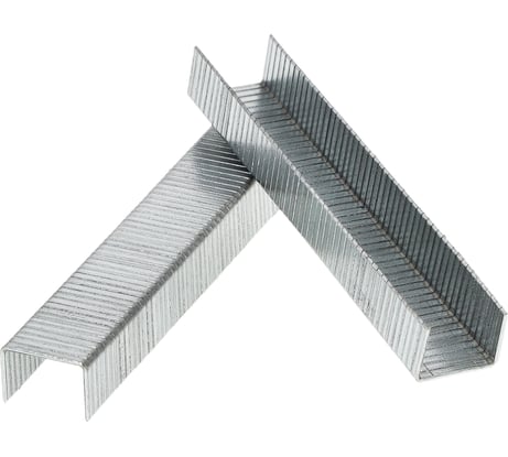 Скобы для степлера HARDY тип 140, 11,3 x 8 х 1,2 мм, 500 шт. 2241-650008