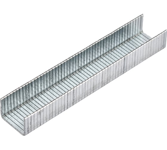 Скобы для степлера HARDY тип 140, 11,3 x 8 х 1,2 мм, 500 шт. 2241-650008