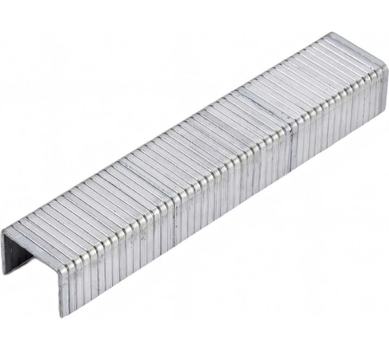 Скобы для степлера HARDY тип 140, 11,3 x 8 х 1,2 мм, 500 шт. 2241-650008