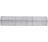 Скобы для степлера HARDY тип 53, 11,3 x 8 х 1,2 мм, 500 шт. 2241-650008 6