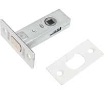 Межкомнатная задвижка Ренц, белый INL-BK 45 White