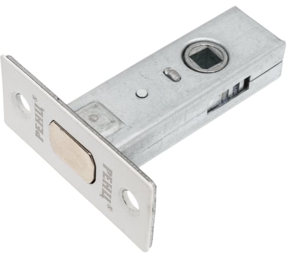 Межкомнатная задвижка Ренц, белый INL-BK 45 White