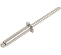 Вытяжная заклепка КРЕП-КОМП нержавеющая сталь/нержавеющая сталь 4,8x22 250 шт. знн4822