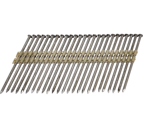 Реечный гвоздь FROSP 21 градус, 3.1x90 мм, гладкие, 750 шт. 37532