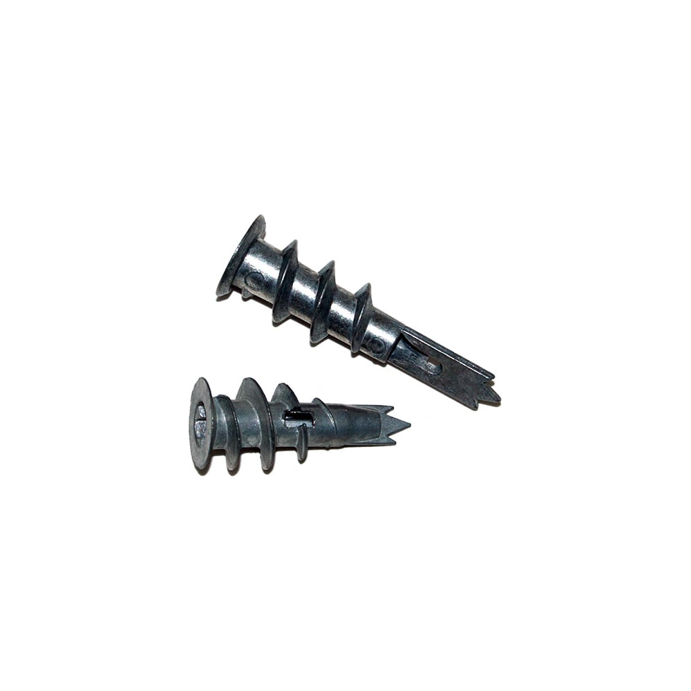 Дюбель КРЕП-КОМП ДРИВА металлическая со сверлом TYPE C 12x42 5 шт ...