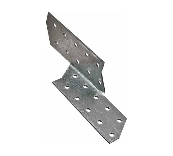 Держатель балки КРЕП-КОМП левый, DB L-40x210x40 1 шт. дбл210мф 1