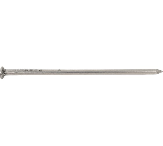 Строительные гвозди STARFIX 3х80 мм, ГОСТ 4028-63 БМЗ 5 кг SM-55968-5