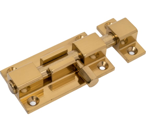 Задвижка Amig полированная латунь 700-65 LP 1