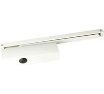 Дверной доводчик GEZE TS5000 EN2-6 с тягой, белый 68878