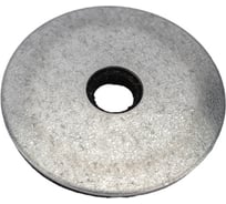 Шайба для поликарбоната КРЕП-КОМП EPDM 2 мм, 29x14, Kn, 200 шт. шк29ф