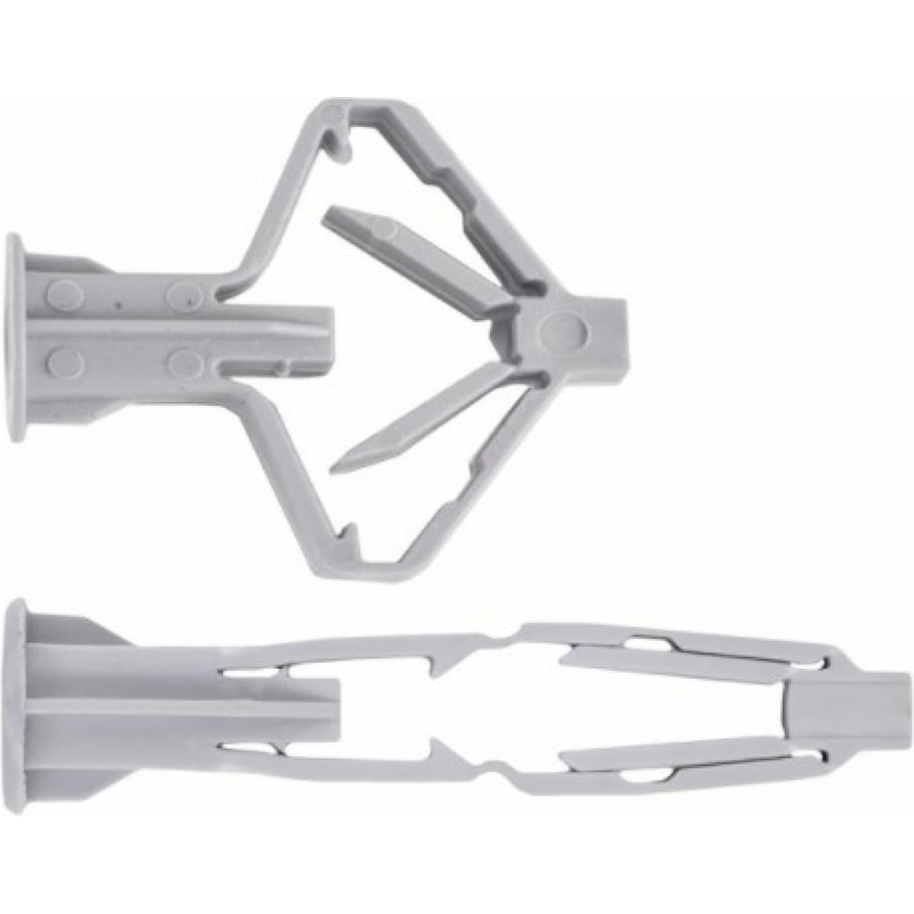 Дюбель Бабочка Росдюбель 10x50, 500 шт. 14-0021 - выгодная цена, отзывы ...