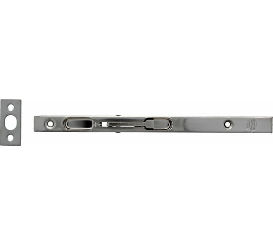 Задвижка Amig хром матовый 1401-150 CM