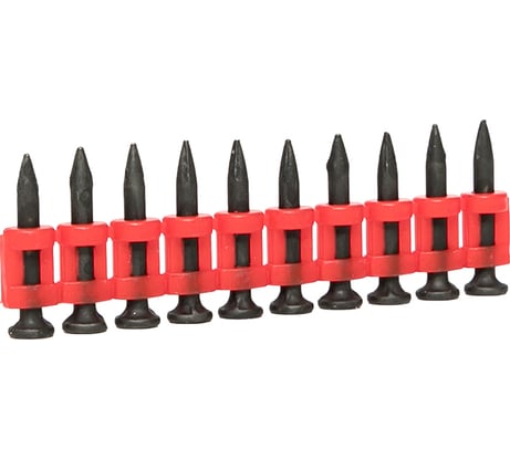 Гвозди по бетону, металлу, кирпичу EKF тип CN, диаметр 2.7 мм, длина 19 мм, 1000 шт. cpn-2719bg