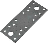 Крепежная пластина КРЕП-КОМП KP-100x35x2 мм кп10035мф