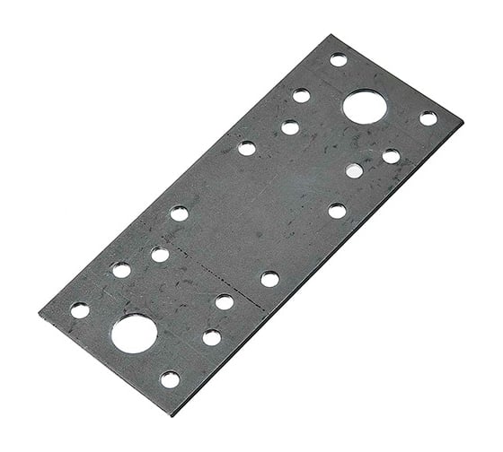 Крепежная пластина КРЕП-КОМП KP-100x35x2 мм кп10035мф 1