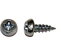 Оцинкованный саморез клоп КРЕП-КОМП острый, 3,5x11, 250 шт. кцо11мф