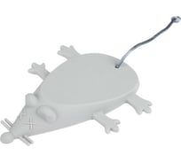 Стоппер - фиксатор для двери Рыжий кот Мышь, напольный 103690 21568804