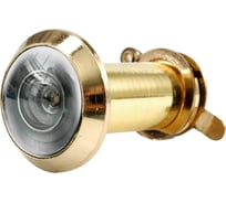 Дверной глазок VOREL 35-50 мм GOLD 200' 77920