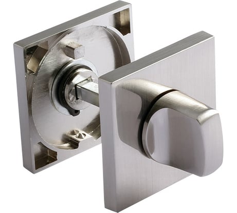 Поворотная ручка НОРА-М Slim НФ-К - матовый никель 18649